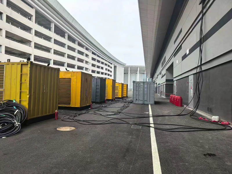 泸州冬季柴油发电机启动前需要做哪些准备工作？