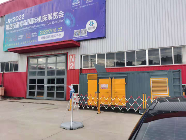 泸州发电车出租-我国柴油机发电机组行业引领动力行业发展，前景广阔