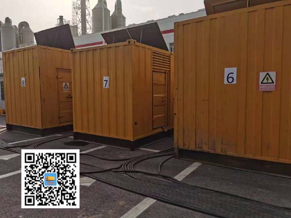 泸州租赁发电机150kw发电机要用多大电缆？