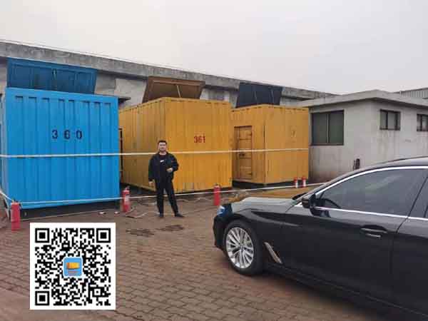 泸州柴油发电机组的维护保养方案