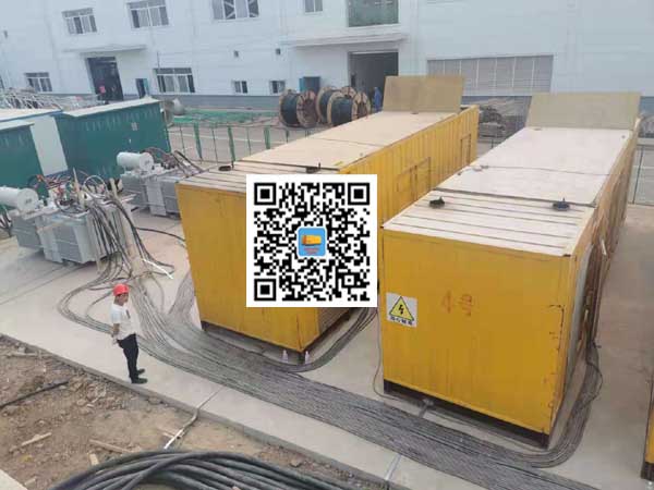 泸州发电机出租-柴油发电机组应用在哪些方面