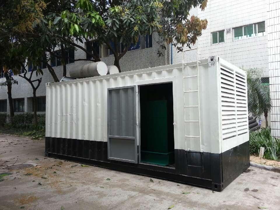 泸州发电机出租-玉柴发电机组的配置有哪些?