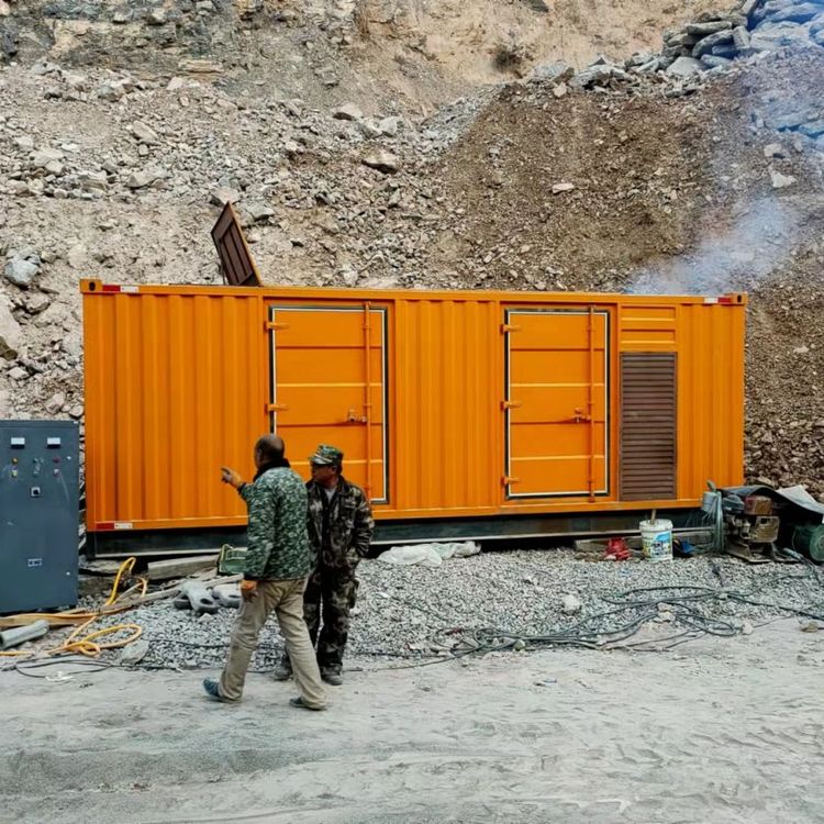 泸州如何选择适合自己的 800KW 柴油发电机组？