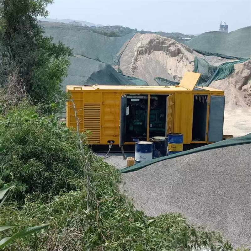 泸州影响 400KW 柴油发电机组油耗的因素有哪些?