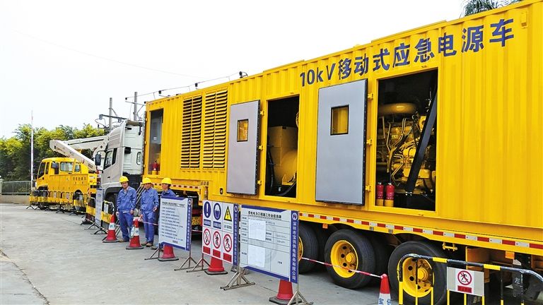 泸州发电机组租赁在不同工业领域的具体应用场景有哪些？