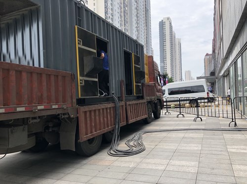 泸州冷却液不足的情况下如何检查柴油发电机组?