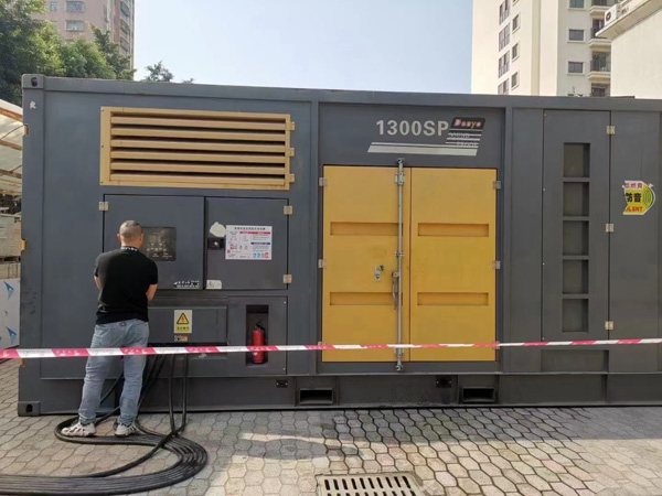 泸州100kw柴油发电机组的机油应该如何选择？