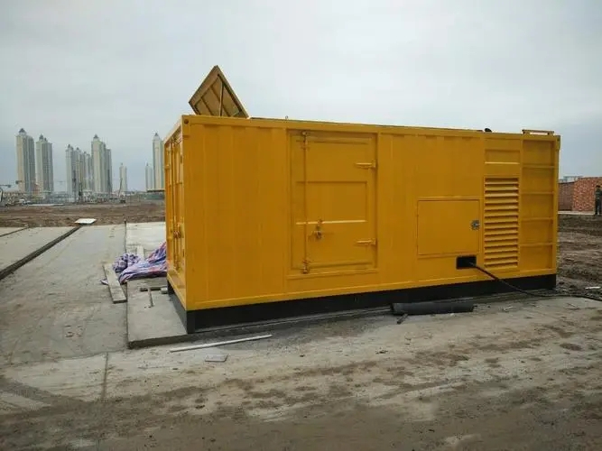 泸州如何降低200KW柴油发电机机组的油耗？